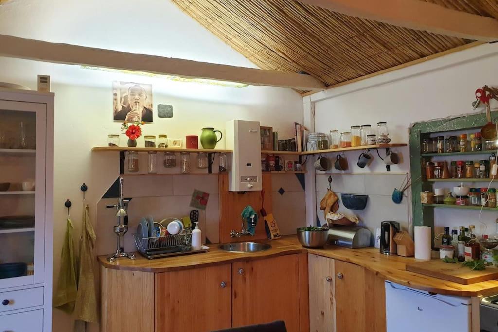 Casa Tara Ruhe Und Entspannung, Natur Pur Acardece エクステリア 写真