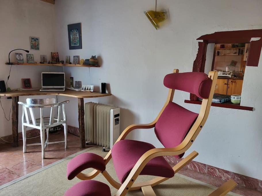 Casa Tara Ruhe Und Entspannung, Natur Pur Acardece エクステリア 写真
